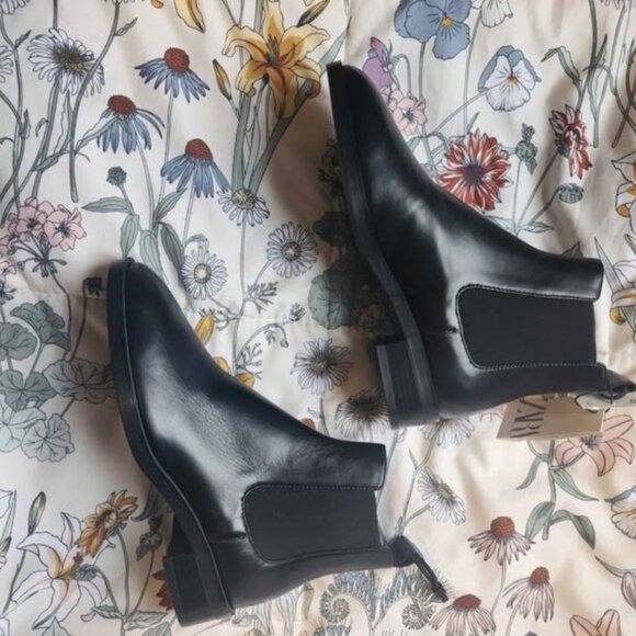 Zara boots - Picture 4 of 4